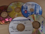 Software (Discs)