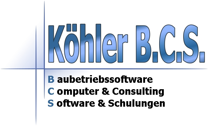 Köhler B.C.S. Logo